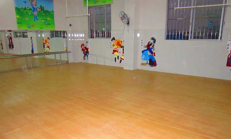 廣州幼兒園舞蹈室pvc運動糟老头子破解版黄台